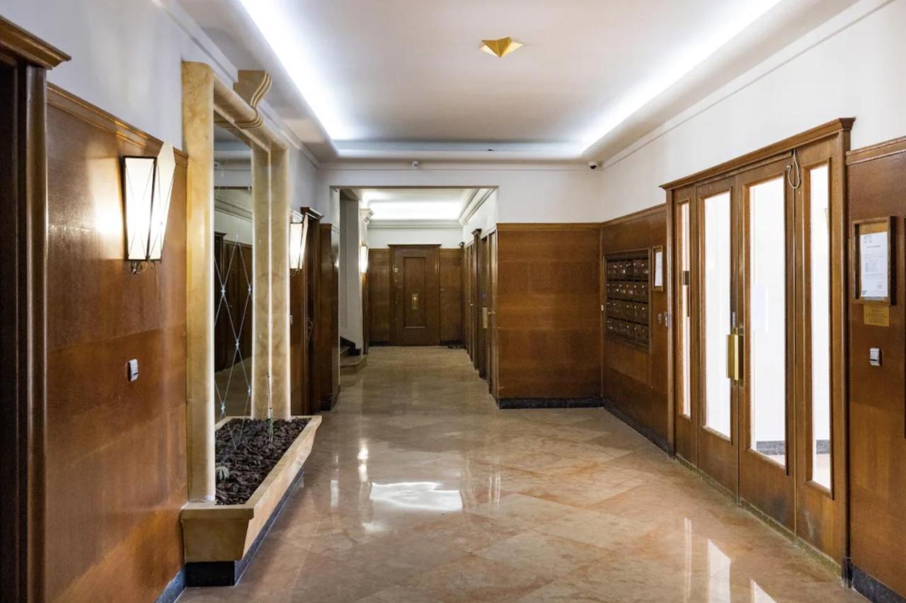 Sea view - Promenade des Anglais Niza Exterior foto